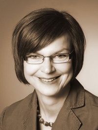 Petra Borgschulte, Direktorin des Amtsgerichts Lemgo